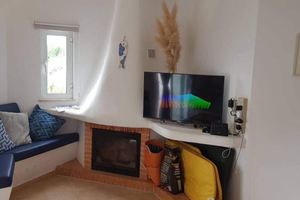 Casa Anna Del Rey. Sth.faceing With Free Wifi. Albufeira